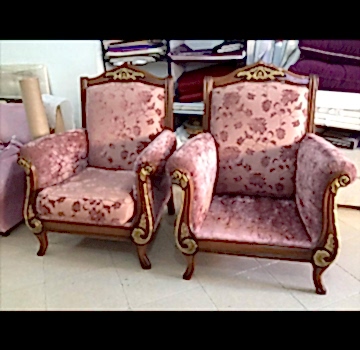 erkan döşeme, döşemelik kumaş çeşitleri