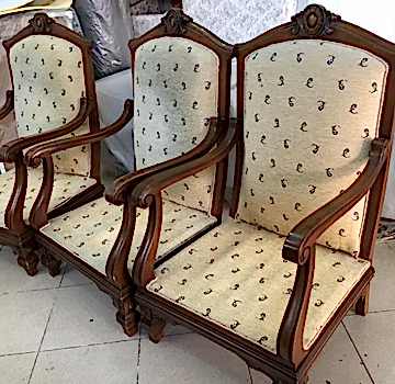 erkan döşeme, döşemelik kumaş çeşitleri