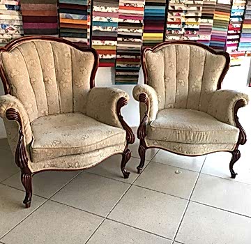 erkan döşeme, döşemelik kumaş çeşitleri