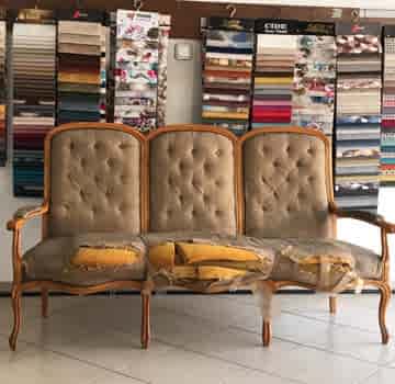 erkan döşeme, döşemelik kumaş çeşitleri