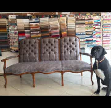 erkan döşeme, döşemelik kumaş çeşitleri