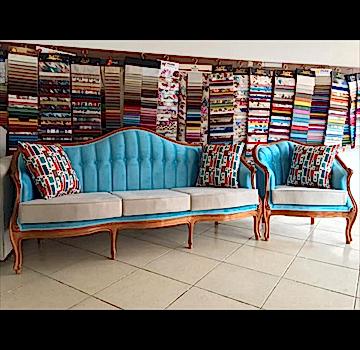 erkan döşeme, döşemelik kumaş çeşitleri