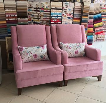 erkan döşeme, döşemelik kumaş çeşitleri