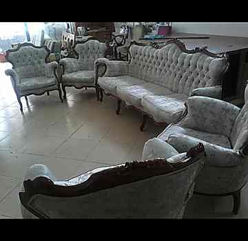 erkan döşeme, döşemelik kumaş çeşitleri