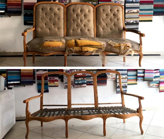 koltuk sünger değişimi ankara