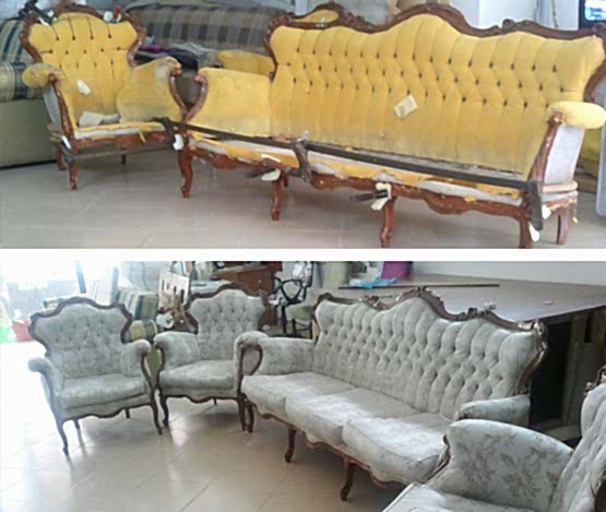 koltuk tamiri ankara