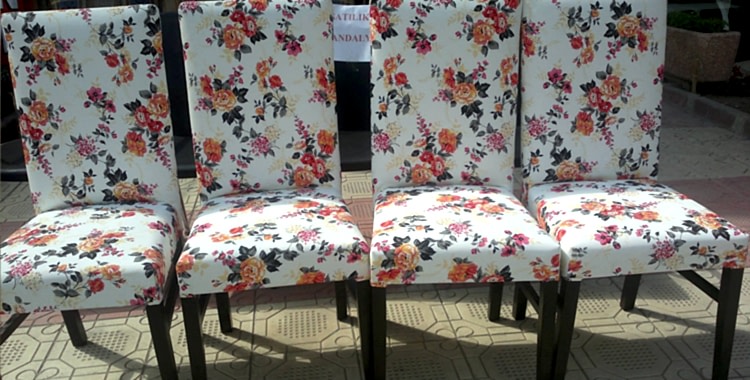 sandalye döşeme mamak